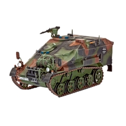 Wiesel 2 leFlaSys BF/UF 1/35