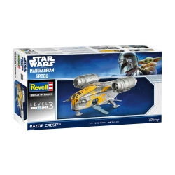 Razor Crest™ – model do sklejania