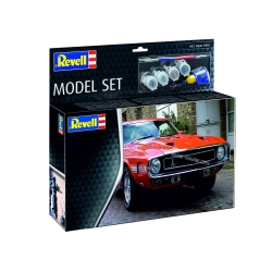 Model Set 1:25 1970 Shelby Mustang GT500