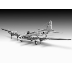 Revell B-17F Memphis Belle 1:72