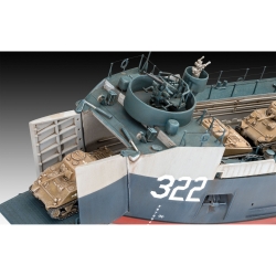 U.S. Navy Landing Ship Medium 1:144