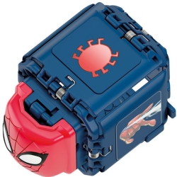 Battle Cubes Marvel Spider-Man – zestaw