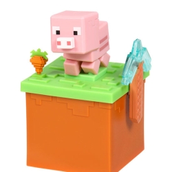 Treasure X Minecraft Overworld