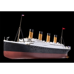R.M.S. Titanic – model 1:600