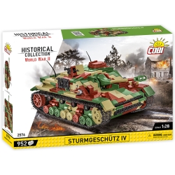 Sturmgeschütz IV – model COBI 2576