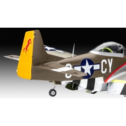 P-51D-15-NA Mustang – model 1:32