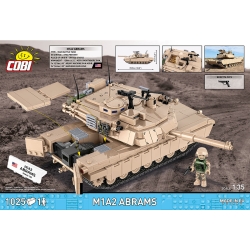 M1A2 Abrams (US)