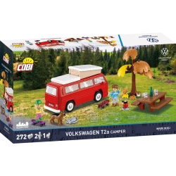 Volkswagen T2a Camper 272 el.