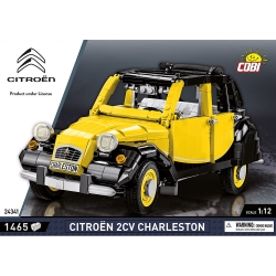 Citroën 2CV Charleston 1:12