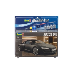 Revell Model Set 1:24 Audi R8