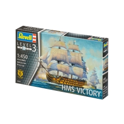 HMS Victory – model statku 1:450