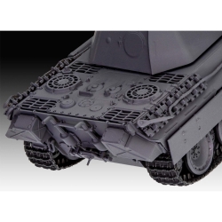 Panther Ausf. D 1:72 – World of Tanks