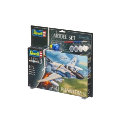F-4J Phantom II – zestaw modelarski 1:72