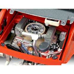 Porsche 934 RSR Jägermeister 1:24