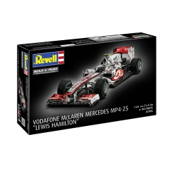 McLaren Mercedes MP4-25, skala 1:24