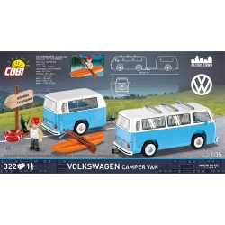 Volkswagen Camper Van