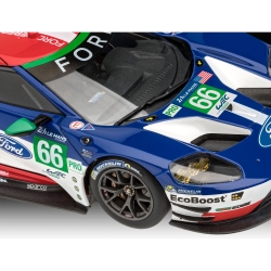 Ford GT Le Mans 2017 1:24