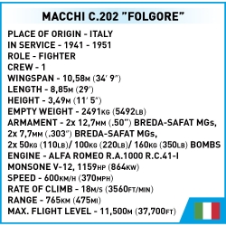 Macchi C.202 Folgore