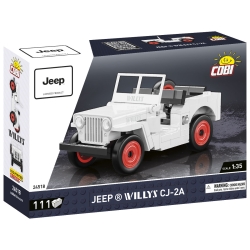 Jeep® Willys CJ-2A