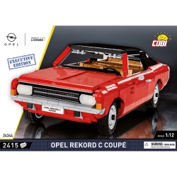 Opel Rekord C Coupé Executive Edition