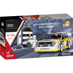 Audi Sport quattro S1 E2 Rally Legend