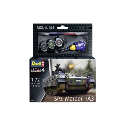 Model Marder 1A3 1:72 – Model Set