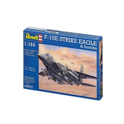 Revell F-15E Strike Eagle 1:144