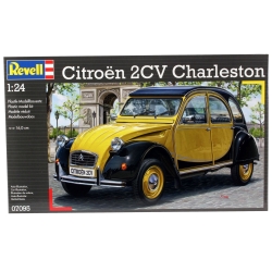 Citroën 2CV Charleston – model 1:24