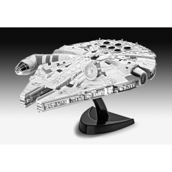 Revell Star Wars Sokół Millennium 1:241