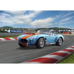 Revell Shelby Cobra 427 1965, 1:24