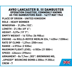 Avro Lancaster B III Dambuster