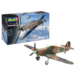 Hawker Hurricane Mk IIb 1:32