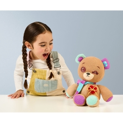 Miś Guziczek Thready Bear