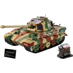 Tiger II Königstiger 1:12, 11170 el.