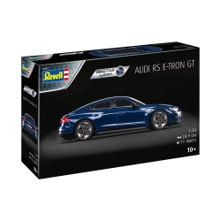 Audi RS e-tron GT Easy-Click 1:24