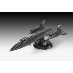 Revell Lockheed SR-71B Blackbird 1:48