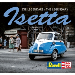 BMW Isetta 250 70. rocznica 1:16