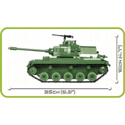 COBI M41A3 Walker Bulldog