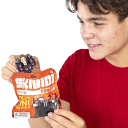 Skibidi Toilet Tajemnicza Mini Figurki Seria 2