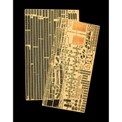 Queen Mary 2 – model statku 1:400