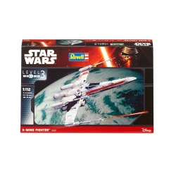 Star Wars X-Wing Fighter 1:112