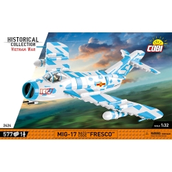 MiG-17 NATO „Fresco”