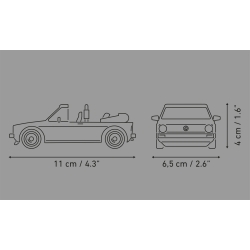 Volkswagen Golf I Cabrio
