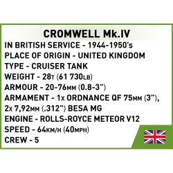 Cromwell Mk.IV 1:72