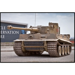 Panzer VI Tiger I nr 131