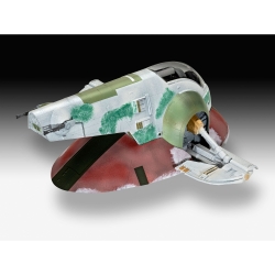 Statek Boba Fetta