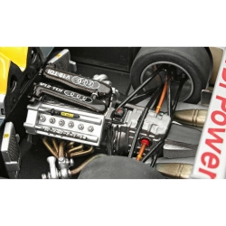 Audi R10 TDI Le Mans 1:24