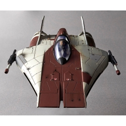 Star Wars A-wing Starfighter 1/72