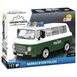 Barkas B1000 Polizei