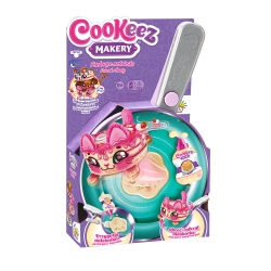 Cookeez Makery Zestaw patelnia z maskotką